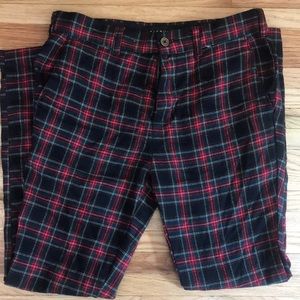 Pacsun Plaid Pants Size: 31
